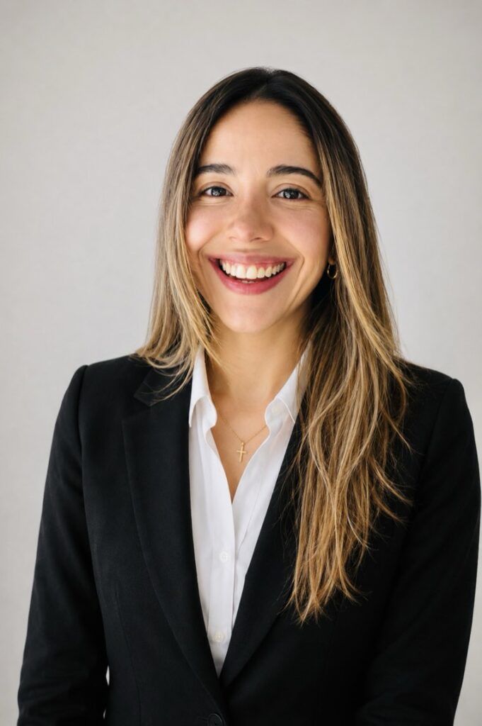 Juliana Hernández Galvis, abogada e investigadora en legal tech